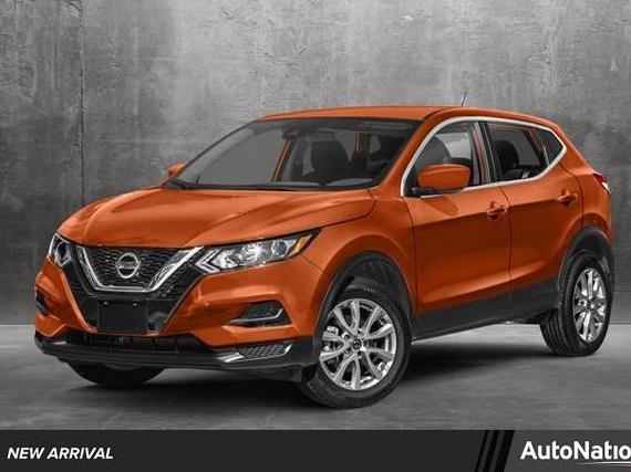 NISSAN ROGUE SPORT 2022 JN1BJ1AV6NW346695 image